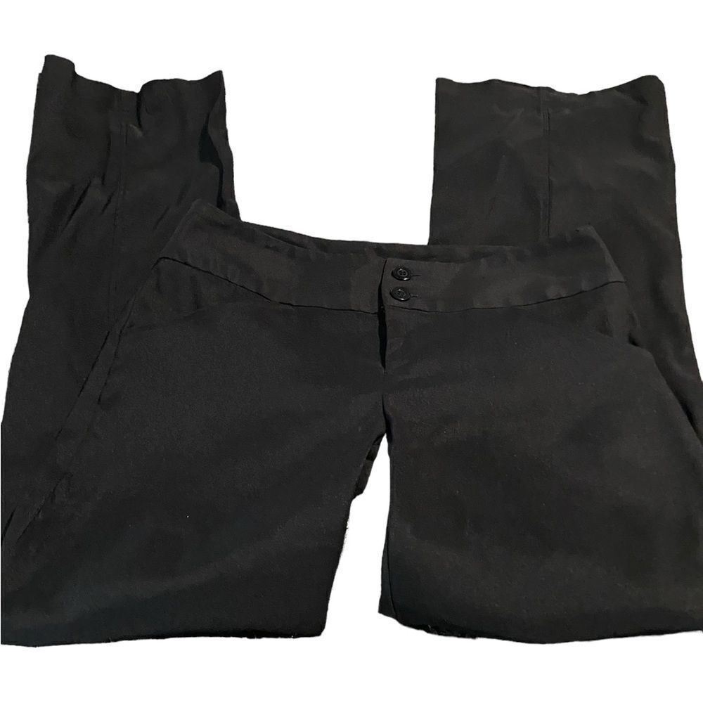 Rampage size 11 black pants perfect condition see pics